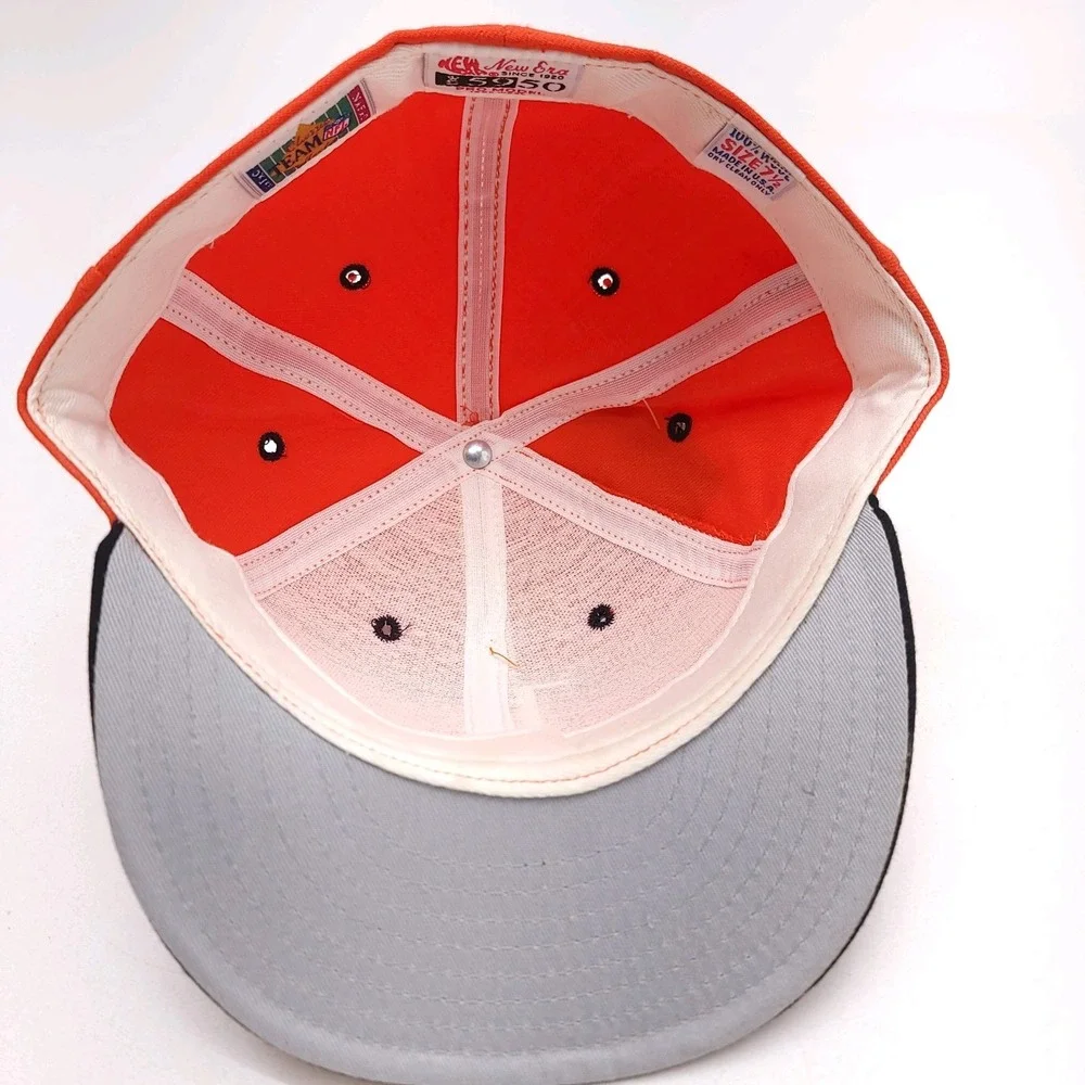 Vintage TAMPA BAY BUCCANEERS Bucs New ERA TB‎ PRO Model 7 1/2 Fitted 5950 NWT